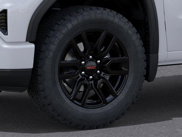 2026 GMC Sierra 1500 Double Cab, Standard Bed, Elevation, 4WD