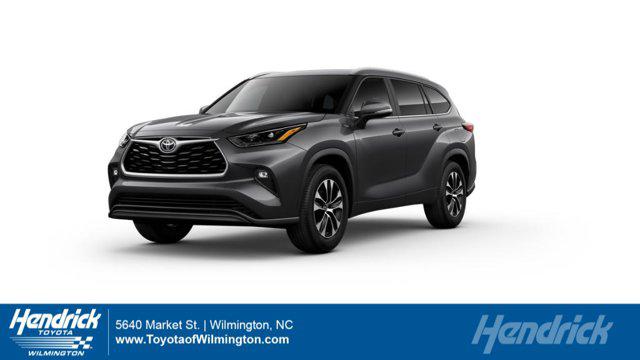 2025 Toyota Highlander XLE for sale in Wilmington, NC
