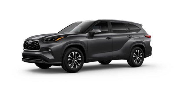 2025 Toyota Highlander XLE
