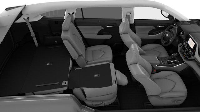 2025 Toyota Highlander XLE