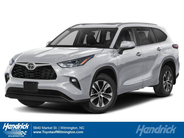 2025 Toyota Highlander XLE for sale in Wilmington, NC