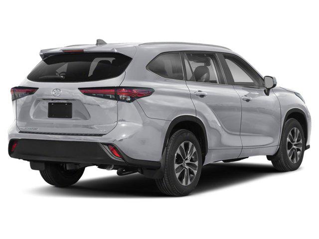 2025 Toyota Highlander XLE
