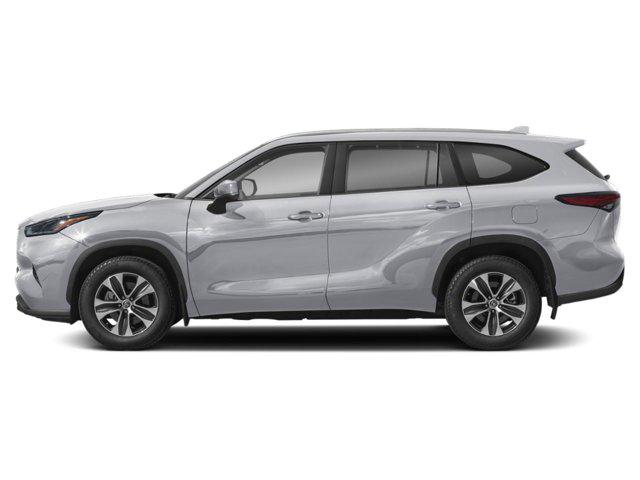 2025 Toyota Highlander XLE