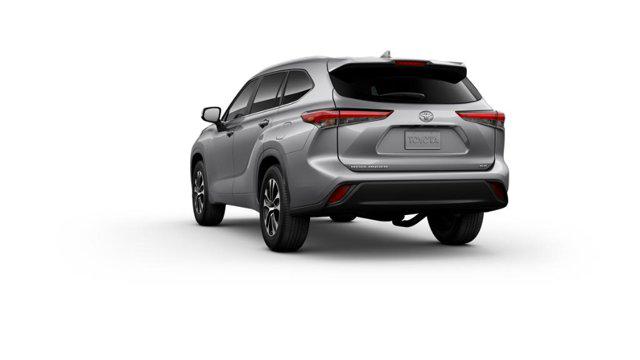 2025 Toyota Highlander XLE