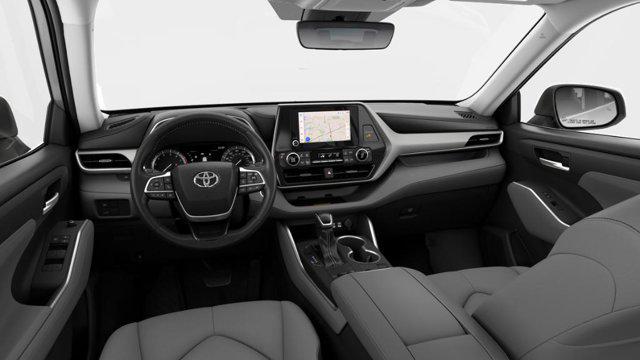 2025 Toyota Highlander XLE
