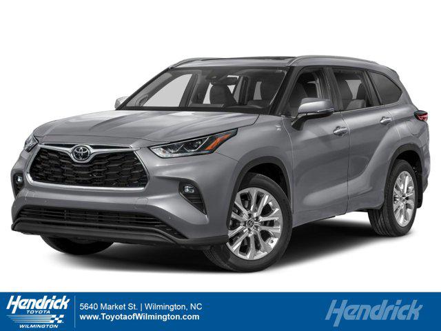 2025 Toyota Highlander Limited for sale in Wilmington, NC