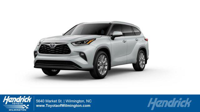 2025 Toyota Highlander Limited for sale in Wilmington, NC