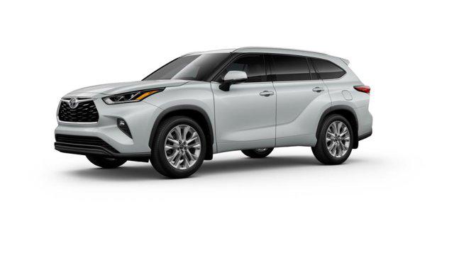 2025 Toyota Highlander Limited