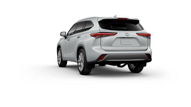2025 Toyota Highlander Limited