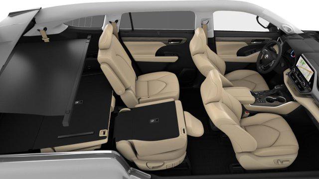 2025 Toyota Highlander Limited