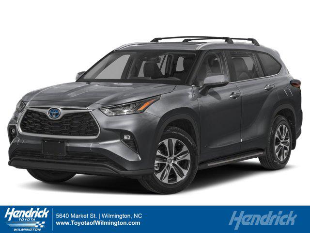 2025 Toyota Highlander Hybrid XLE for sale in Wilmington, NC
