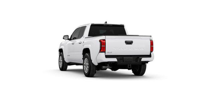 2025 Toyota Tacoma SR5 4WD