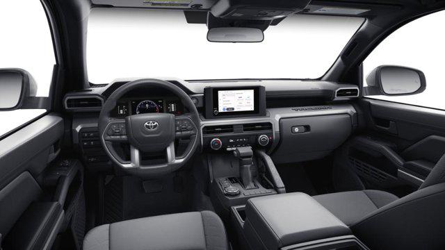 2025 Toyota Tacoma SR5 4WD