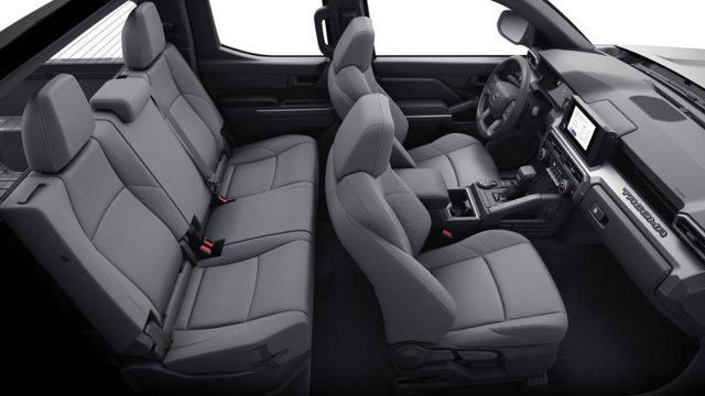 2025 Toyota Tacoma SR5 4WD