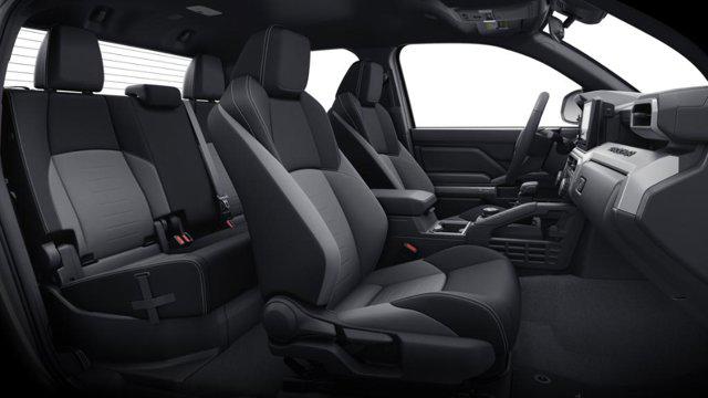 2025 Toyota Tacoma TRD Sport 4WD