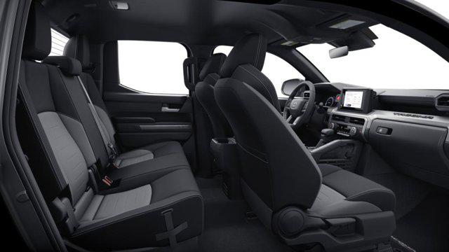 2025 Toyota Tacoma TRD Sport 4WD