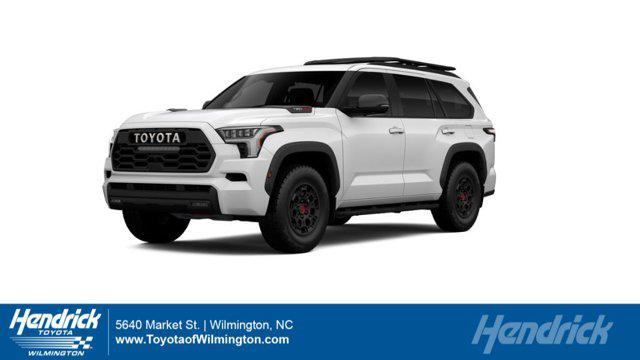 2026 Toyota Sequoia TRD Pro for sale in Wilmington, NC