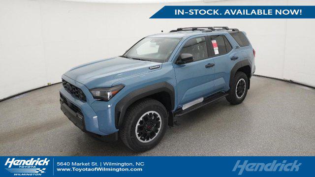 2025 Toyota 4Runner TRD Off Road for sale in Wilmington, NC