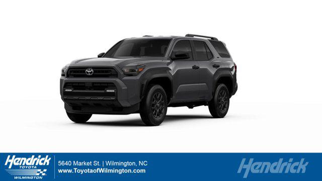 2025 Toyota 4Runner SR5 for sale in Wilmington, NC
