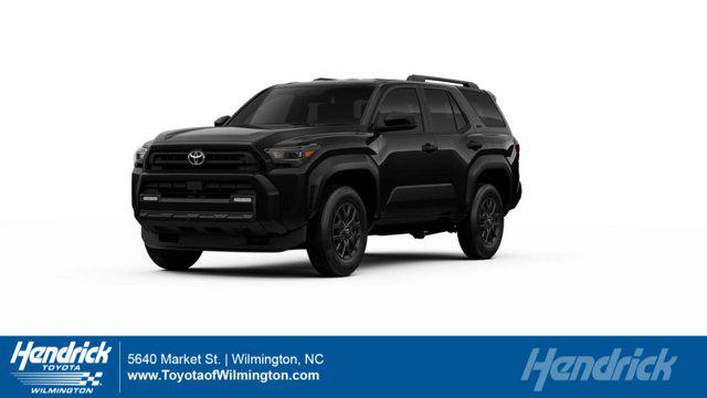 2025 Toyota 4Runner SR5 for sale in Wilmington, NC