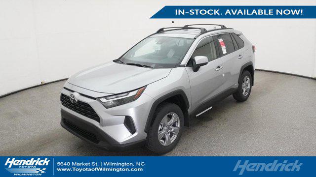 2025 Toyota RAV4 Hybrid XLE for sale in Wilmington, NC