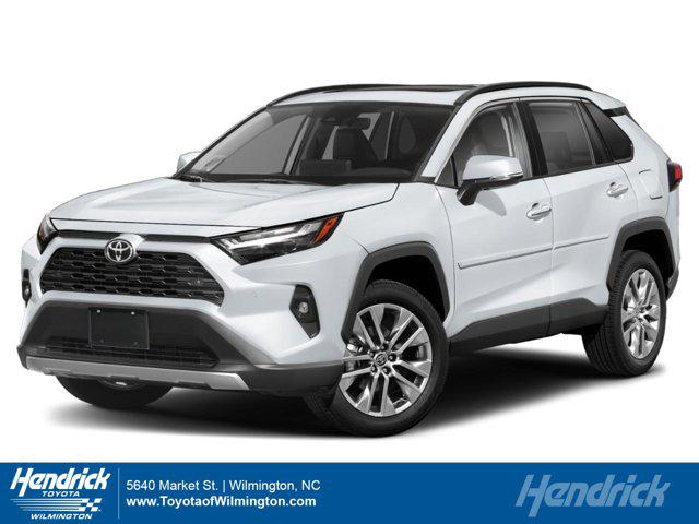 2025 Toyota RAV4 Limited for sale in Wilmington, NC