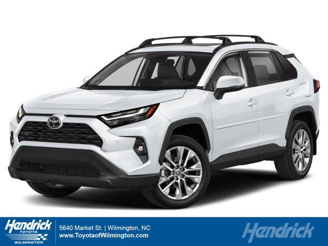 2025 Toyota RAV4 XLE Premium for sale in Wilmington, NC