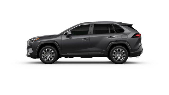2025 Toyota RAV4 Hybrid Limited