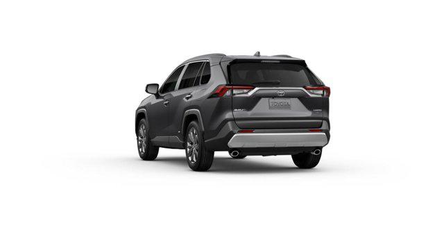 2025 Toyota RAV4 Hybrid Limited
