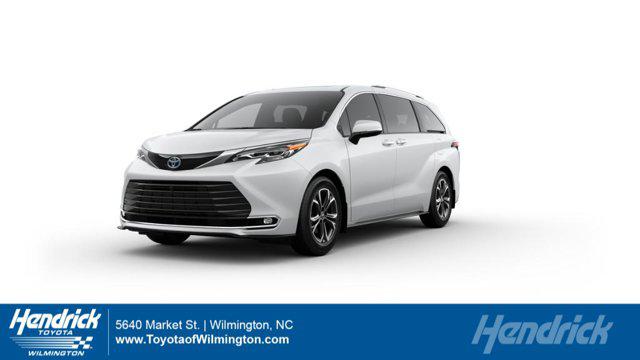 2025 Toyota Sienna Platinum for sale in Wilmington, NC