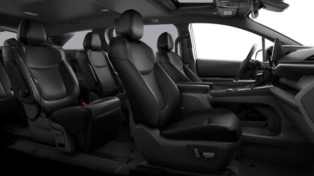 2025 Toyota Sienna Platinum