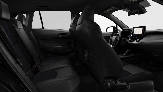 2026 Toyota Corolla Cross Hybrid SE