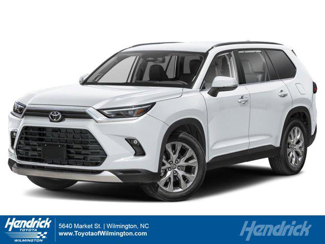 2026 Toyota Grand Highlander Limited for sale in Wilmington, NC