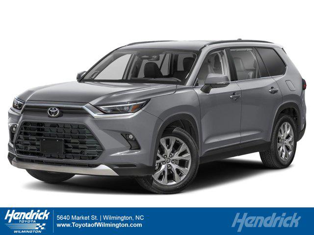 2026 Toyota Grand Highlander Limited for sale in Wilmington, NC