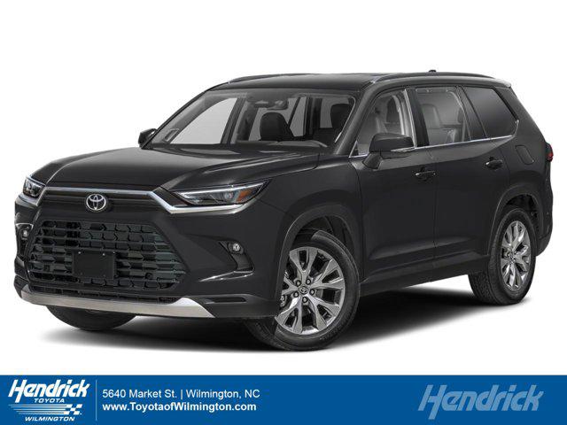 2026 Toyota Grand Highlander Limited for sale in Wilmington, NC