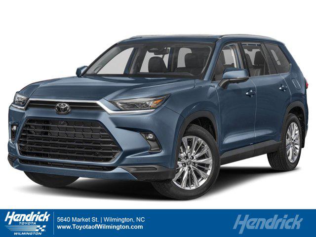 2026 Toyota Grand Highlander Platinum for sale in Wilmington, NC