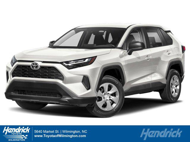 2025 Toyota RAV4 LE for sale in Wilmington, NC