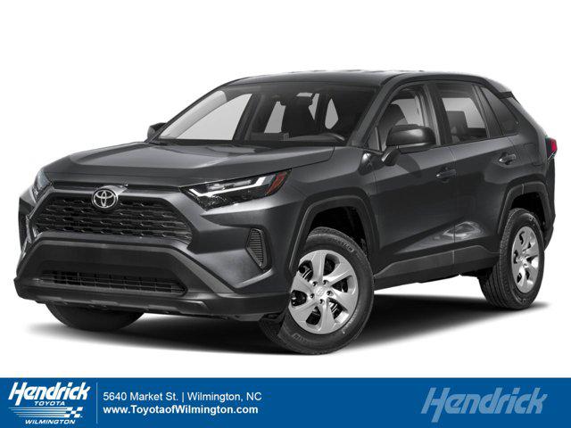 2025 Toyota RAV4 LE for sale in Wilmington, NC