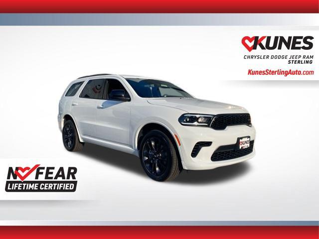 2026 Dodge Durango DURANGO GT AWD 2026 Dodge Durango DURANGO GT AWD