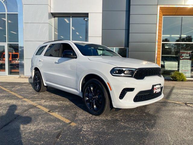 2026 Dodge Durango DURANGO GT AWD 2026 Dodge Durango DURANGO GT AWD