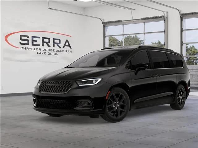 2026 Chrysler Pacifica PACIFICA LIMITED AWD 2026 Chrysler Pacifica PACIFICA LIMITED AWD