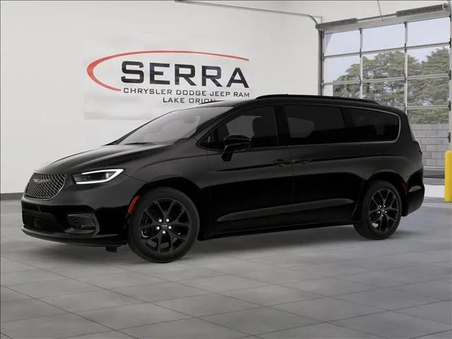 2026 Chrysler Pacifica PACIFICA LIMITED AWD 2026 Chrysler Pacifica PACIFICA LIMITED AWD