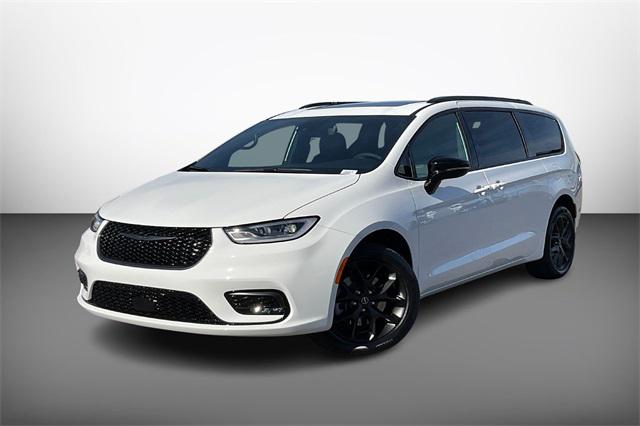 2026 Chrysler Pacifica PACIFICA LIMITED AWD