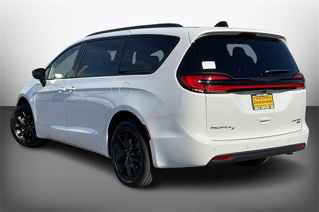 2026 Chrysler Pacifica PACIFICA LIMITED AWD