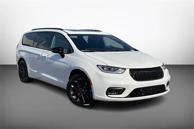 2026 Chrysler Pacifica PACIFICA LIMITED AWD 2026 Chrysler Pacifica PACIFICA LIMITED AWD