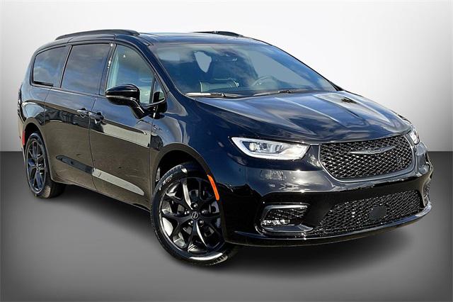 2026 Chrysler Pacifica PACIFICA LIMITED AWD 2026 Chrysler Pacifica PACIFICA LIMITED AWD