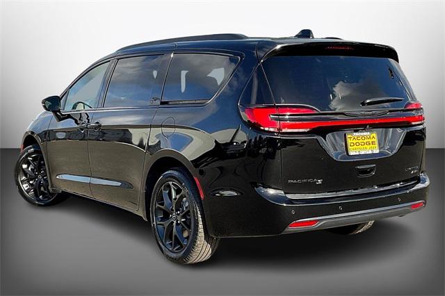 2026 Chrysler Pacifica PACIFICA LIMITED AWD 2026 Chrysler Pacifica PACIFICA LIMITED AWD