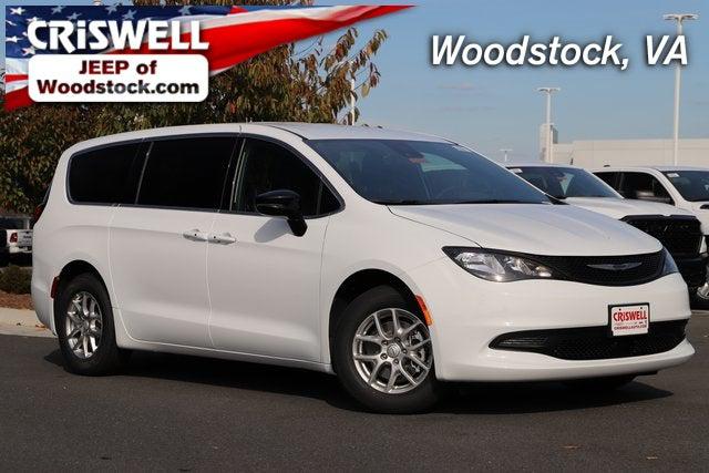 2026 Chrysler Voyager VOYAGER LX 2026 Chrysler Voyager VOYAGER LX