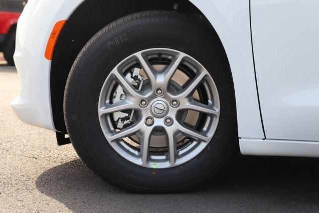 2026 Chrysler Voyager VOYAGER LX 2026 Chrysler Voyager VOYAGER LX