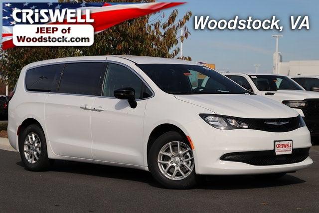 2026 Chrysler Voyager VOYAGER LX